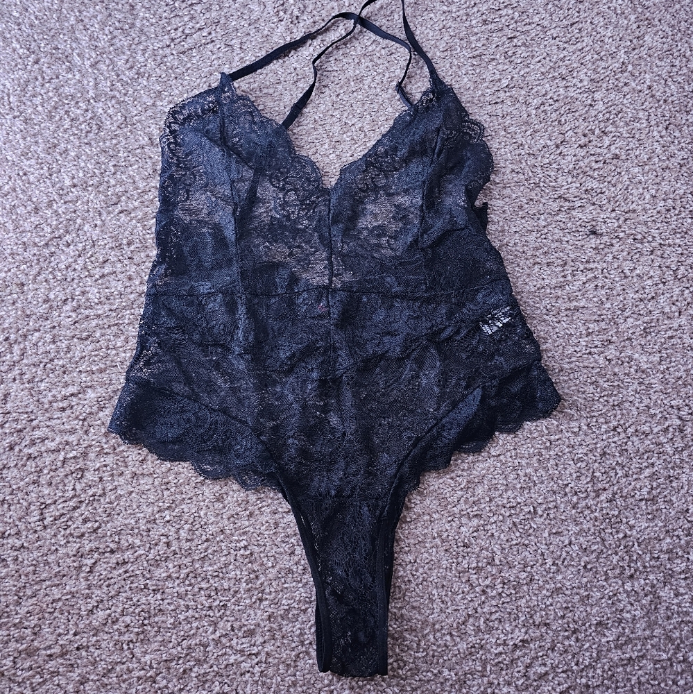 Lace Bodysuit